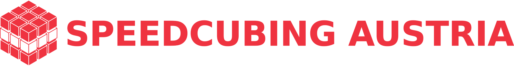 Speedcubing Austria Logo